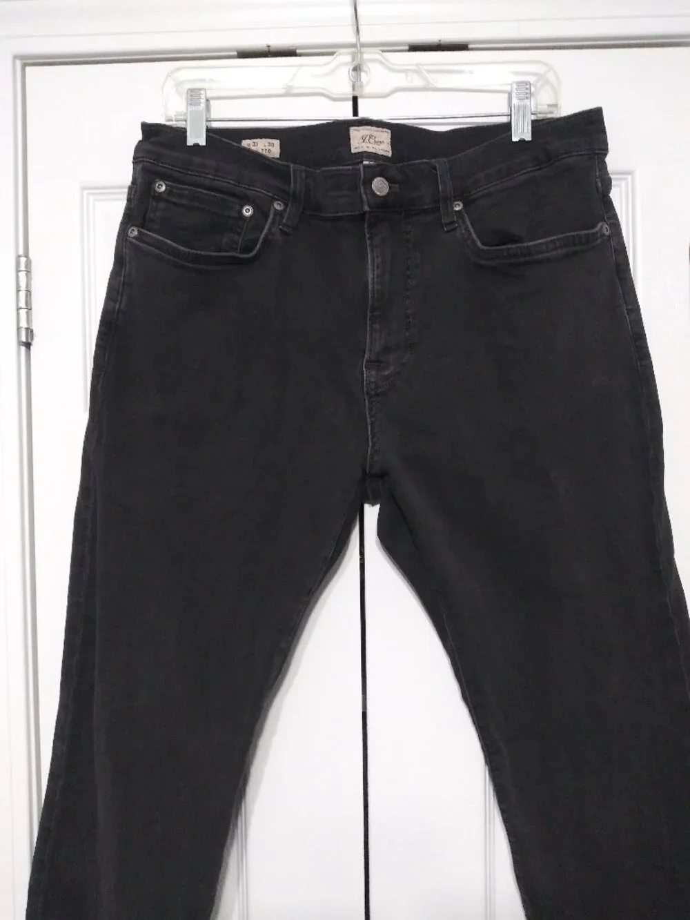 J.Crew 770 Straight Jeans Men's Size 33 x 30